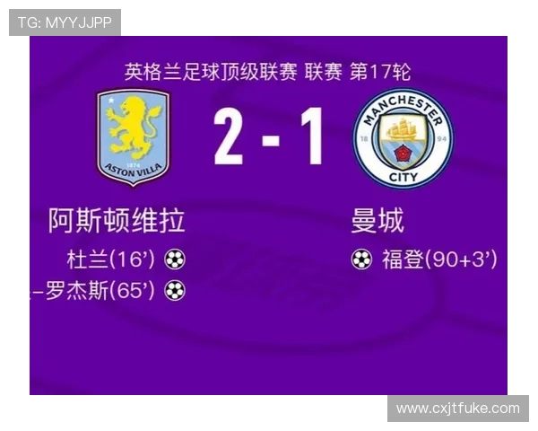 阿斯顿维拉崛起之路探秘英超新势力的荣耀与挑战